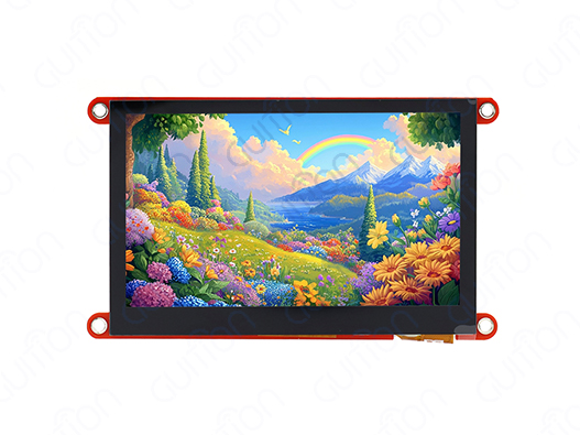 Can a Capacitive touch display module Enhance Product Usability?
